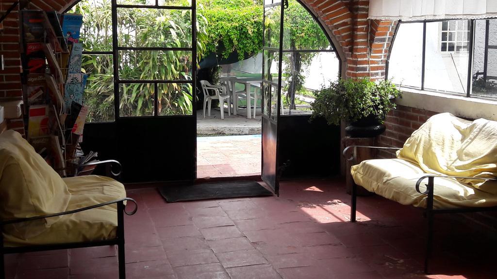 Hotel Villa Piramidal Tepeojuma Buitenkant foto