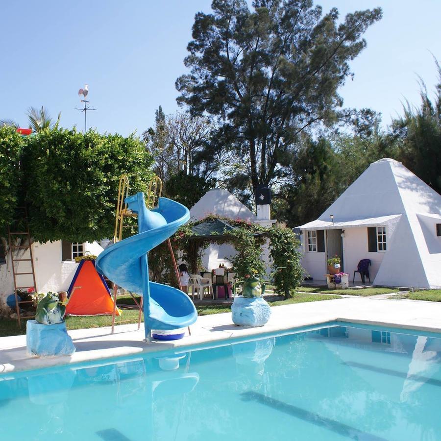 Hotel Villa Piramidal Tepeojuma Buitenkant foto